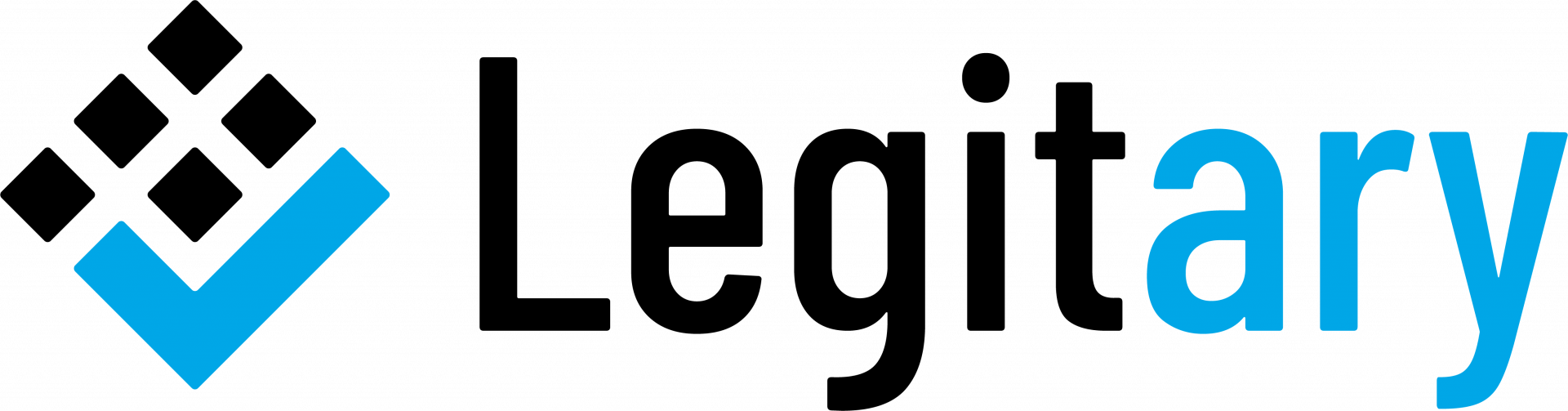 Legitary logo