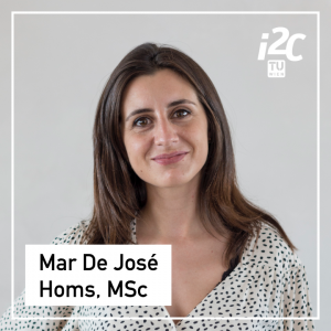 Mar De Jose Homs is the Education Program Manager of the TUW i²c