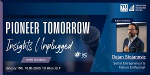 PIONEER TOMORROW: Insights Unplugged #95