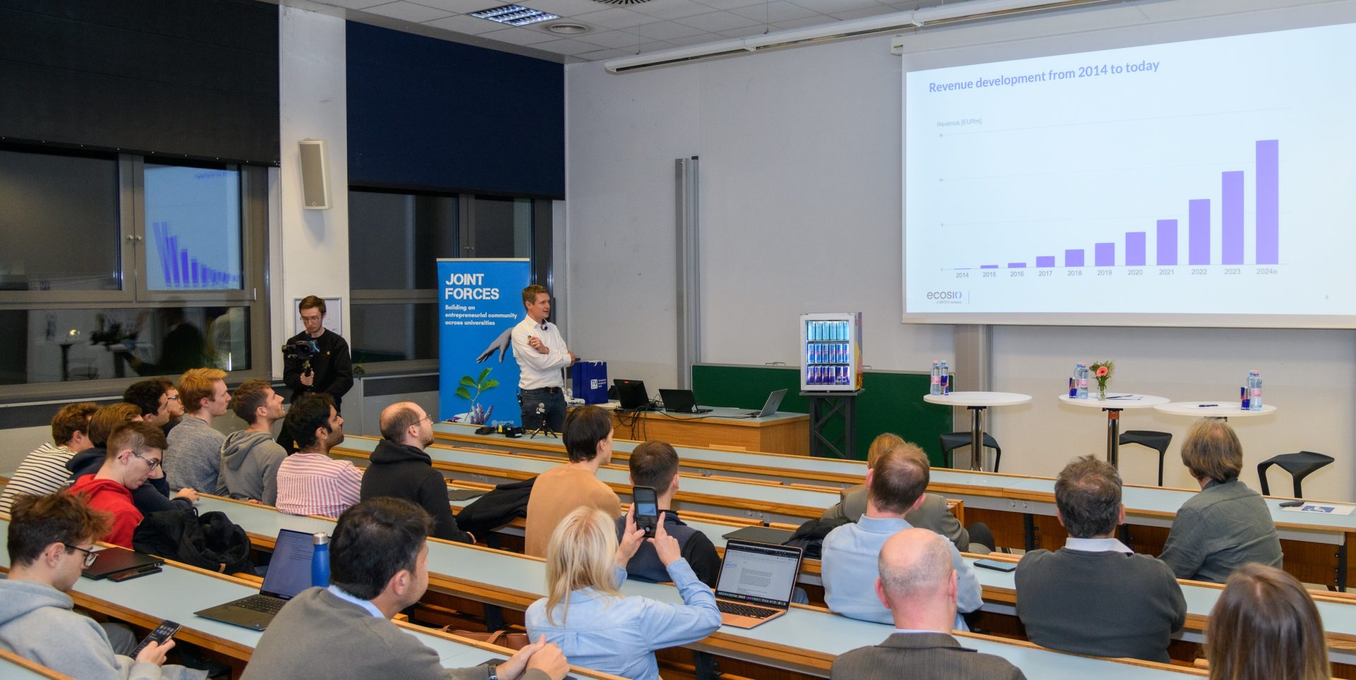 Pioneering EDI in Austria: ecosio’s Journey from research proposal to startup exit