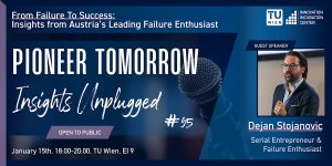 PIONEER TOMORROW: Insights Unplugged #95