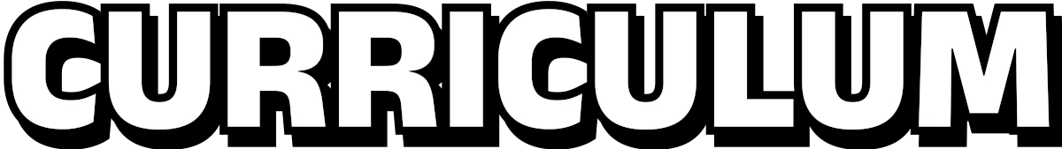 Curriculum
