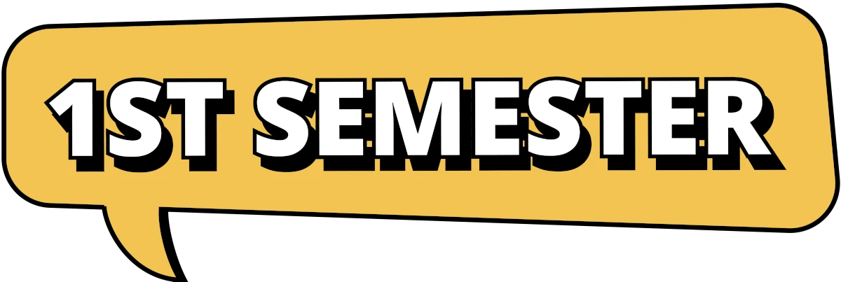 1st Semester