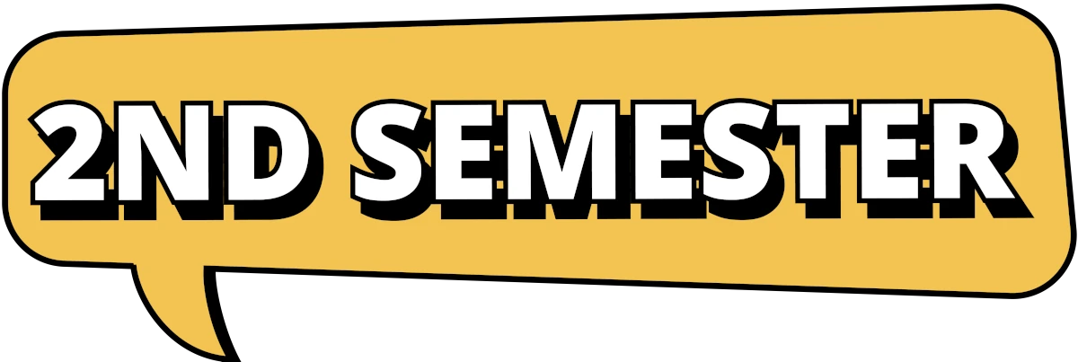 2nd Semester