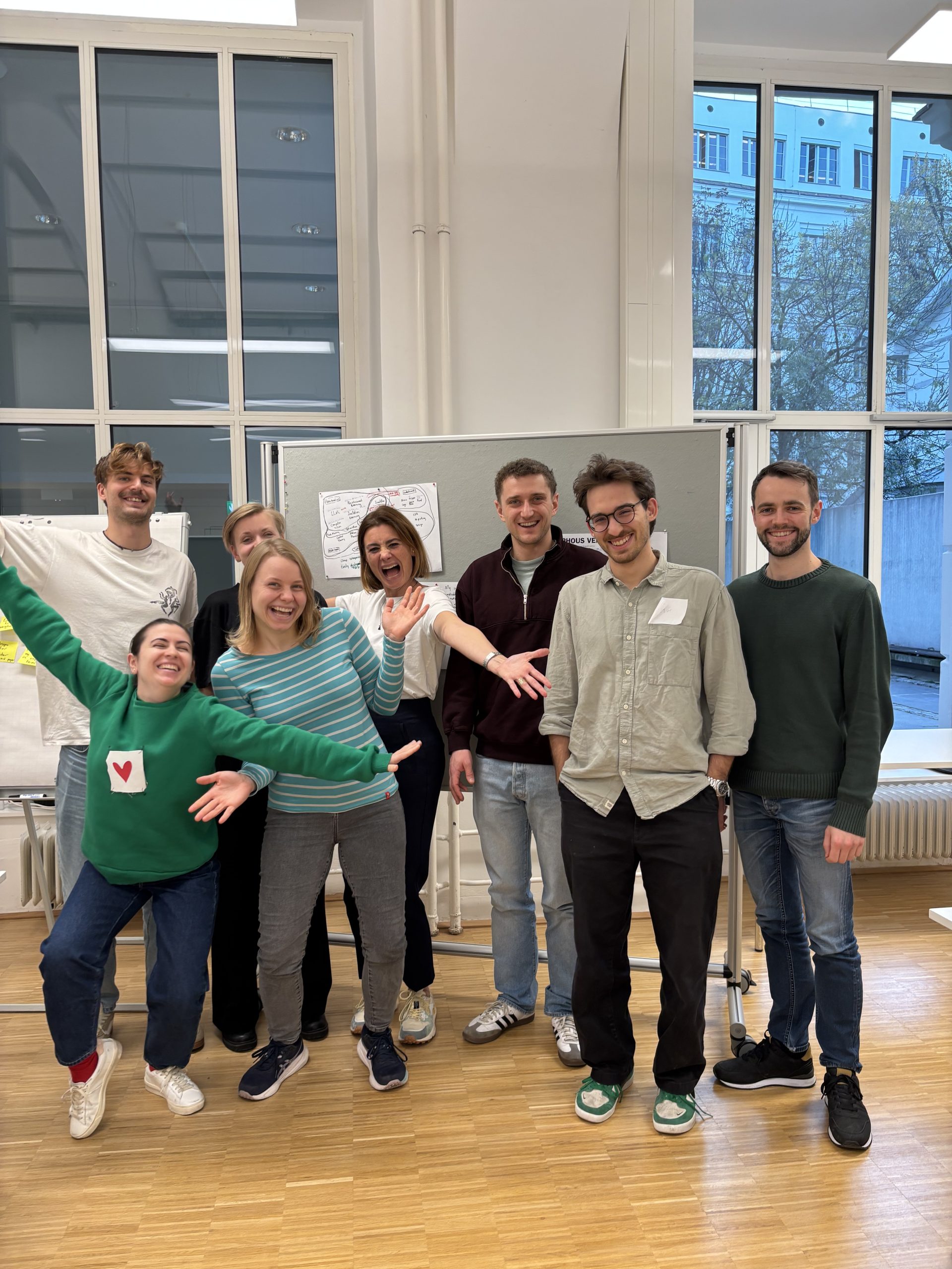 Lecture session photo 3