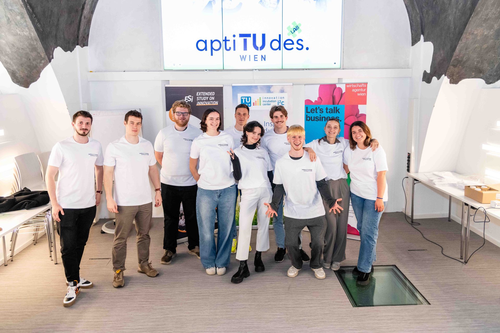 aptiTUdes.LAB: the future skills generator