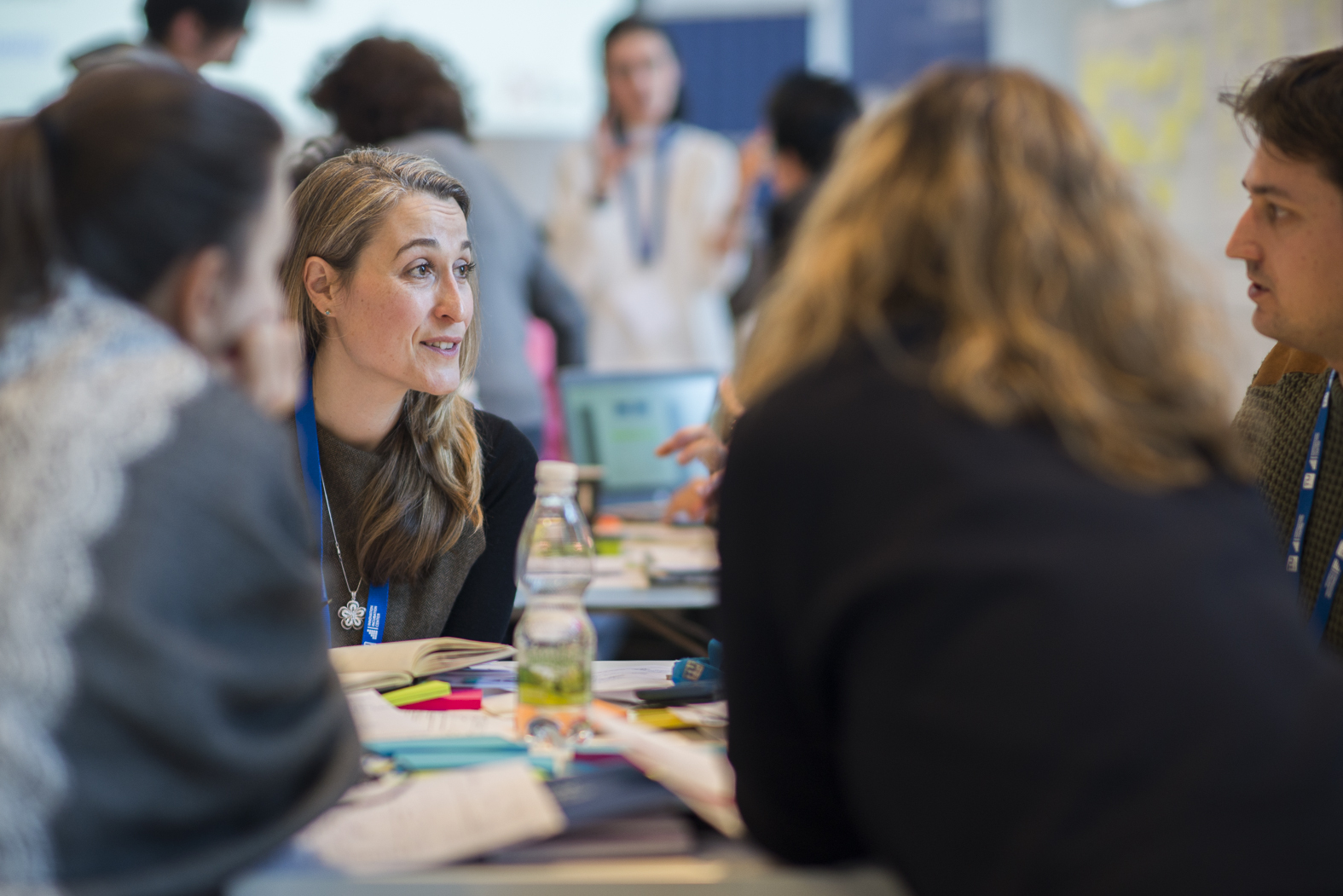 Investing in potential, celebrating performance