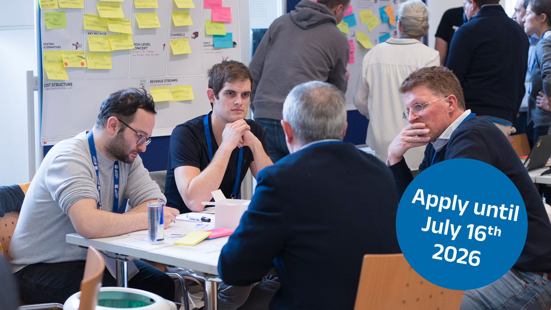 Transform Your Research into Market-Ready Products with the TUW i²ncubator